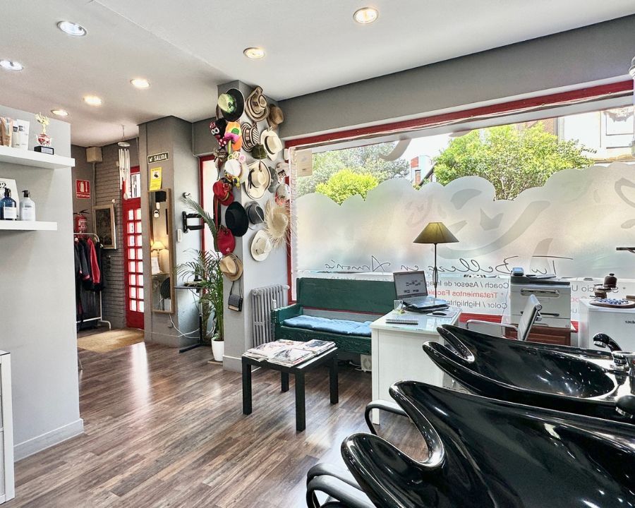 Salón de peluquería y estética Kokoro Belleza en Valladolid