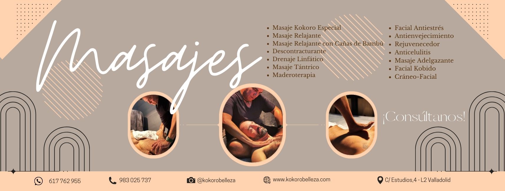 Promociones y ofertas en Kokoro Belleza Valladolid