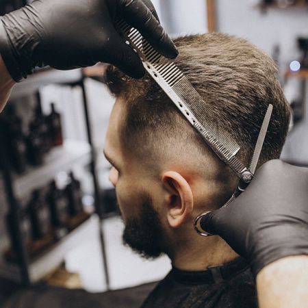 Oferta Corte de pelo caballeros en Valladolid