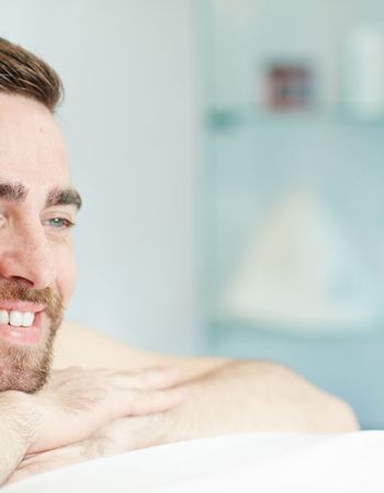 Masaje Facial Antiestrés en Valladolid