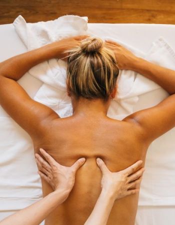 Masaje Kokoro especial en Valladolid