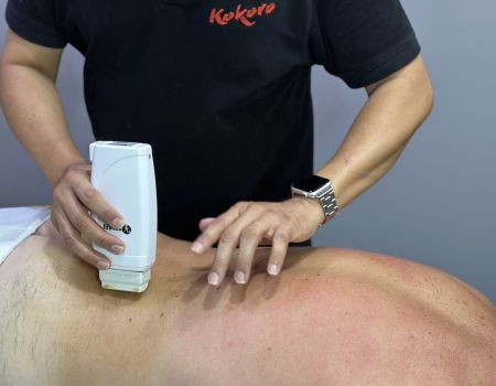 Depilación para hombres en Valladolid