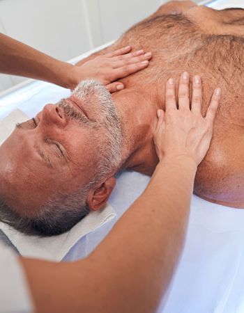 Masaje Drenaje Linfático en Valladolid