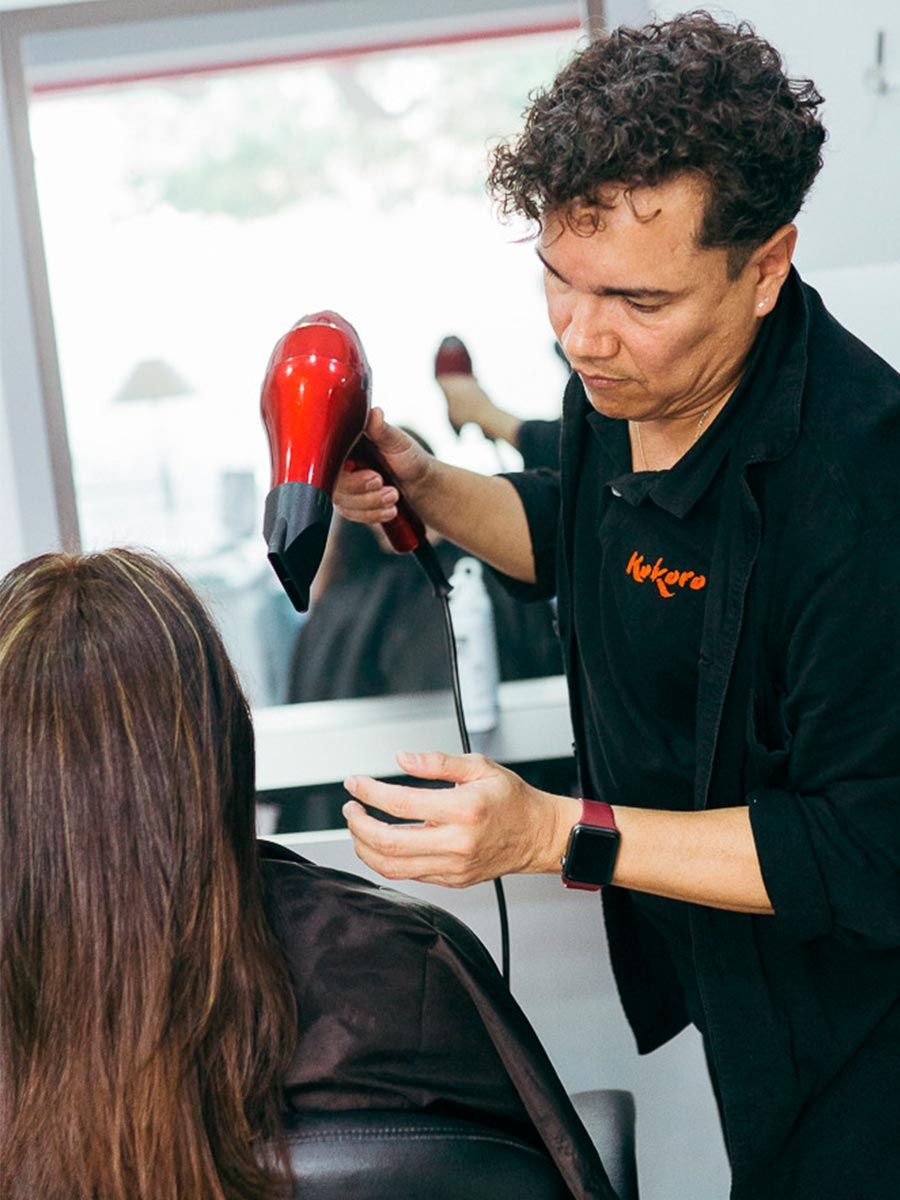 Peluqueria mujer y hombre en Valladolid